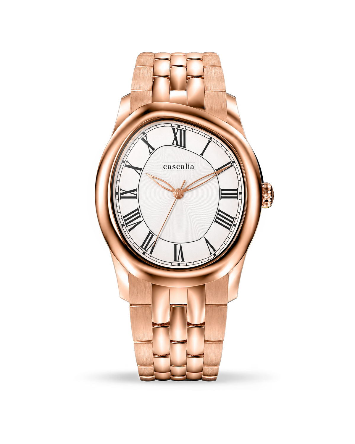 Tero Rosegold White