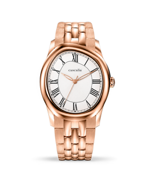 Tero Rosegold White