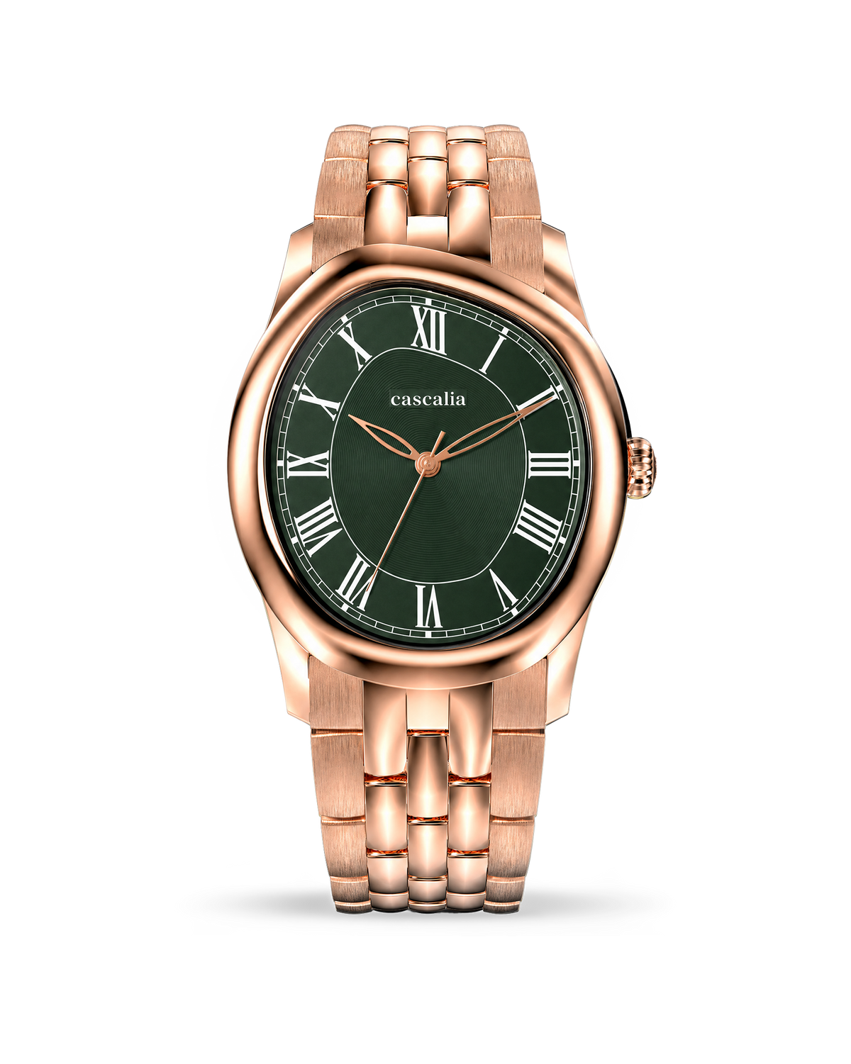 Tero Rosegold Green