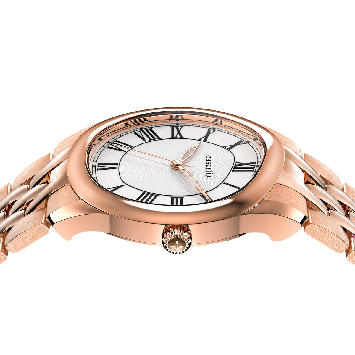Tero Rosegold White