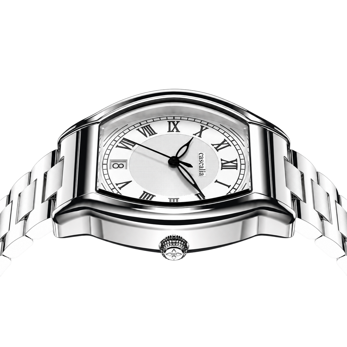 Caratello Steel Automatic