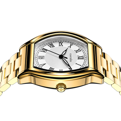 Caratello Gold Automatic
