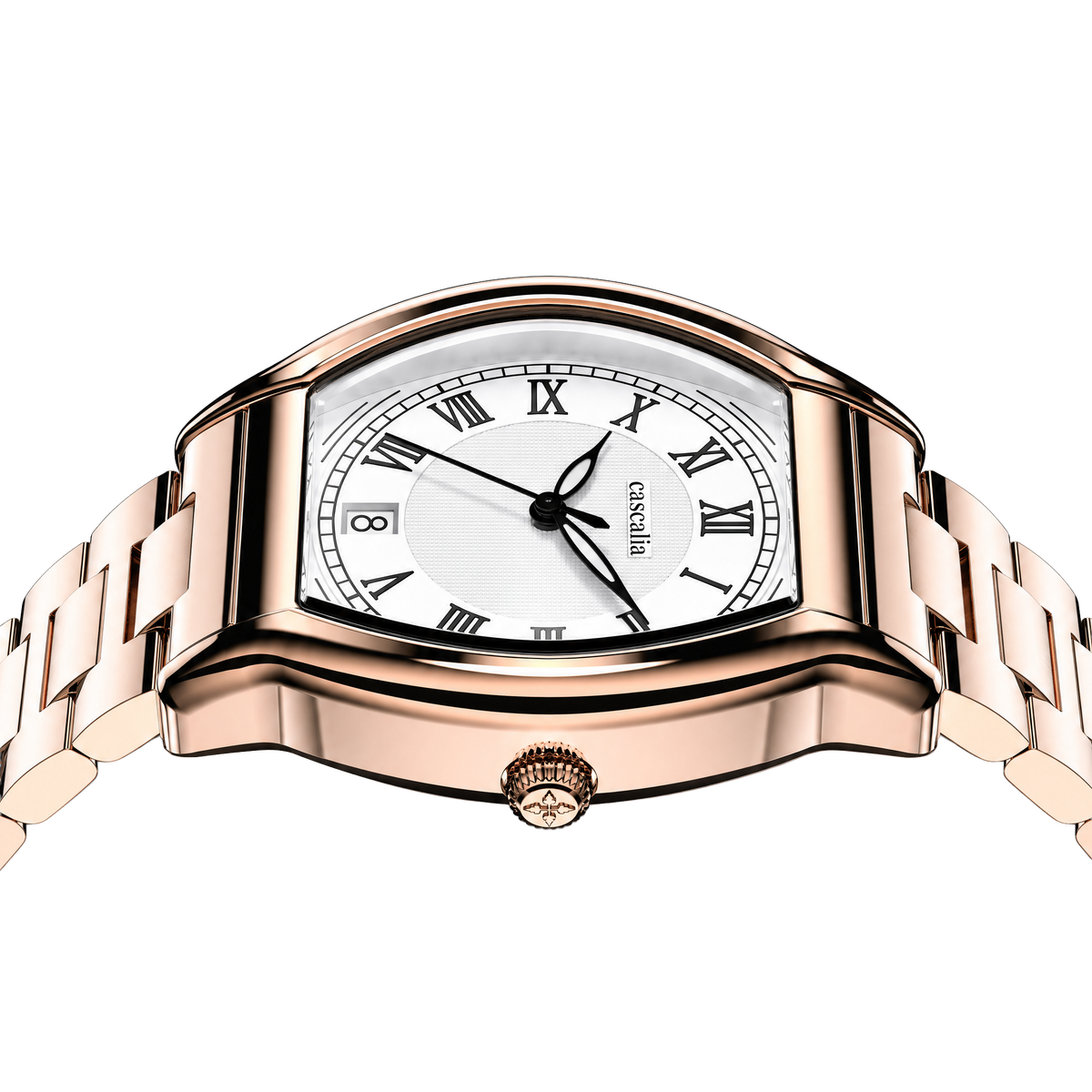 Caratello Rosegold Automatic