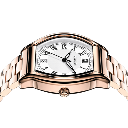 Caratello Rosegold Automatic