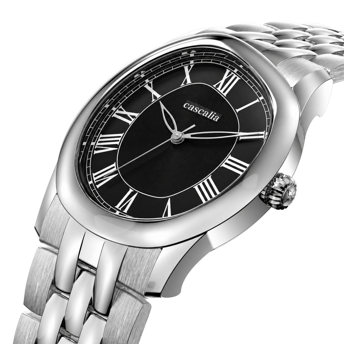 Tero Steel Black