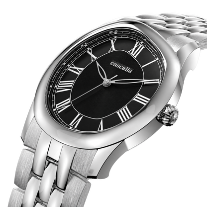Tero Steel Black