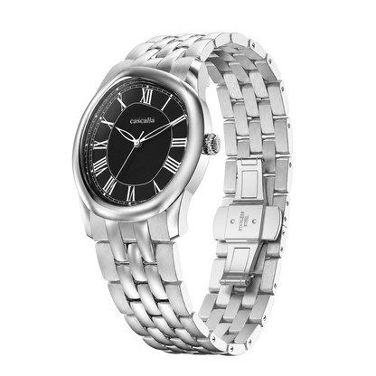 Tero Steel Black