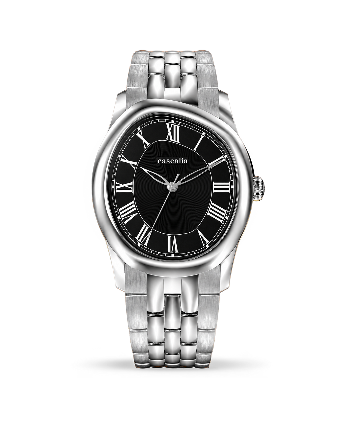 Tero Steel Black