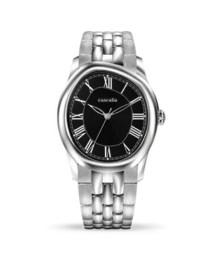 Tero Steel Black