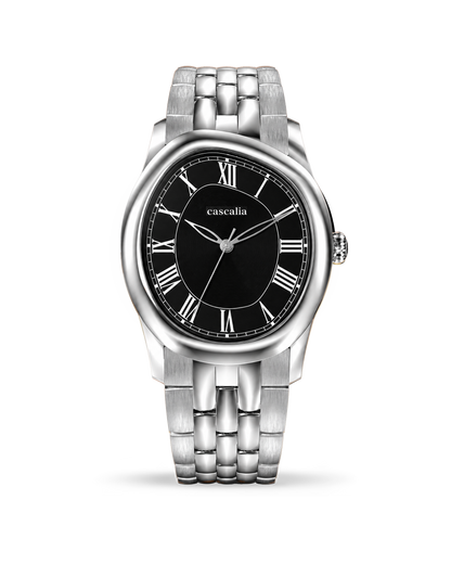 Tero Steel Black