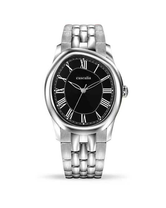 Tero Steel Black