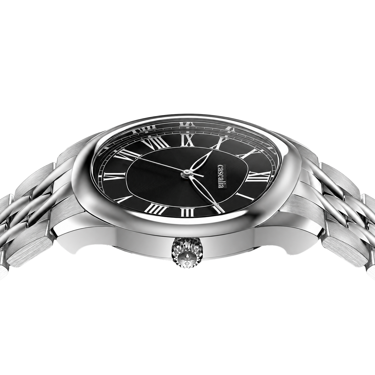 Tero Steel Black