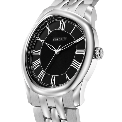 Tero Steel Black