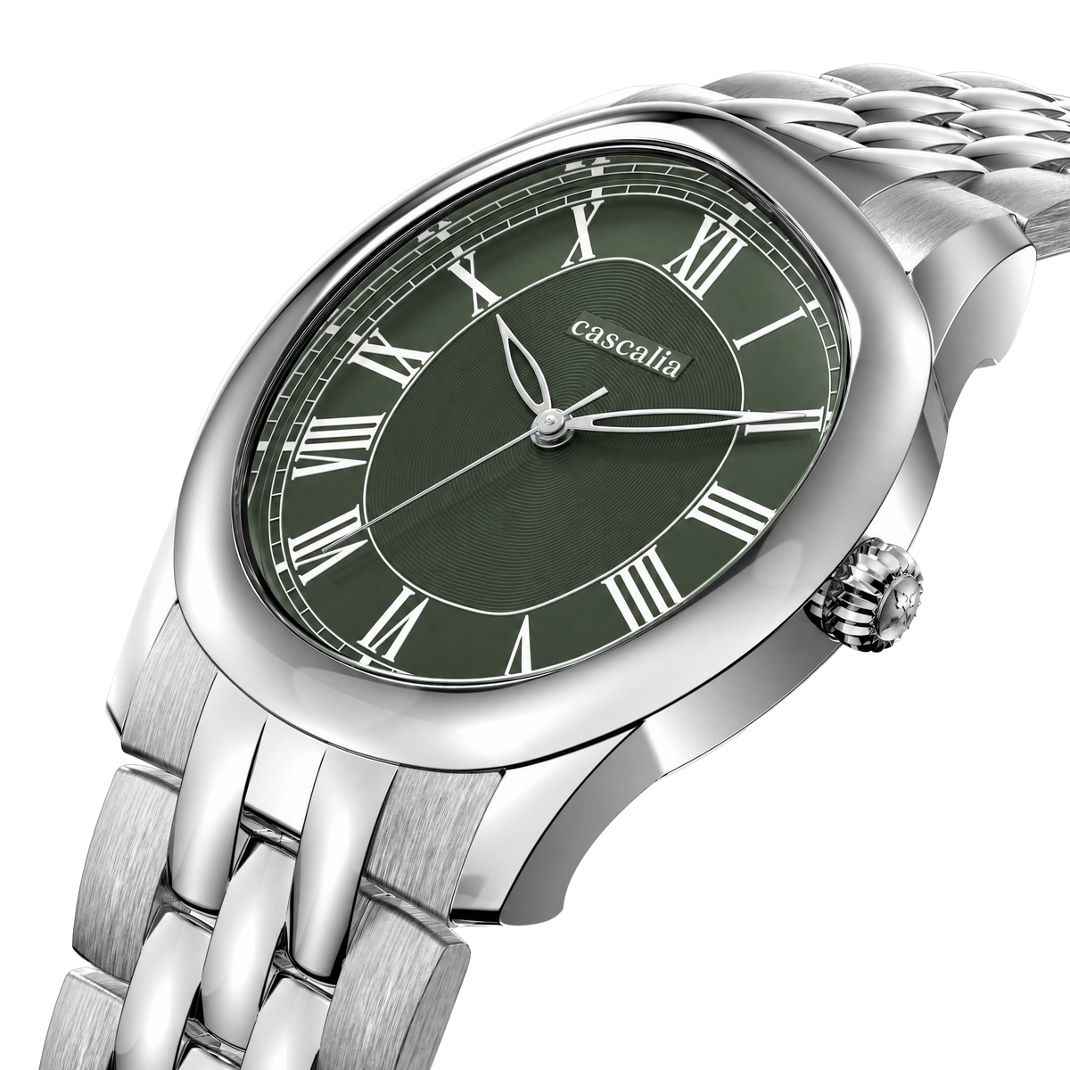 Tero Steel Green
