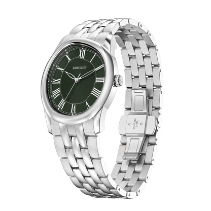 Tero Steel Green