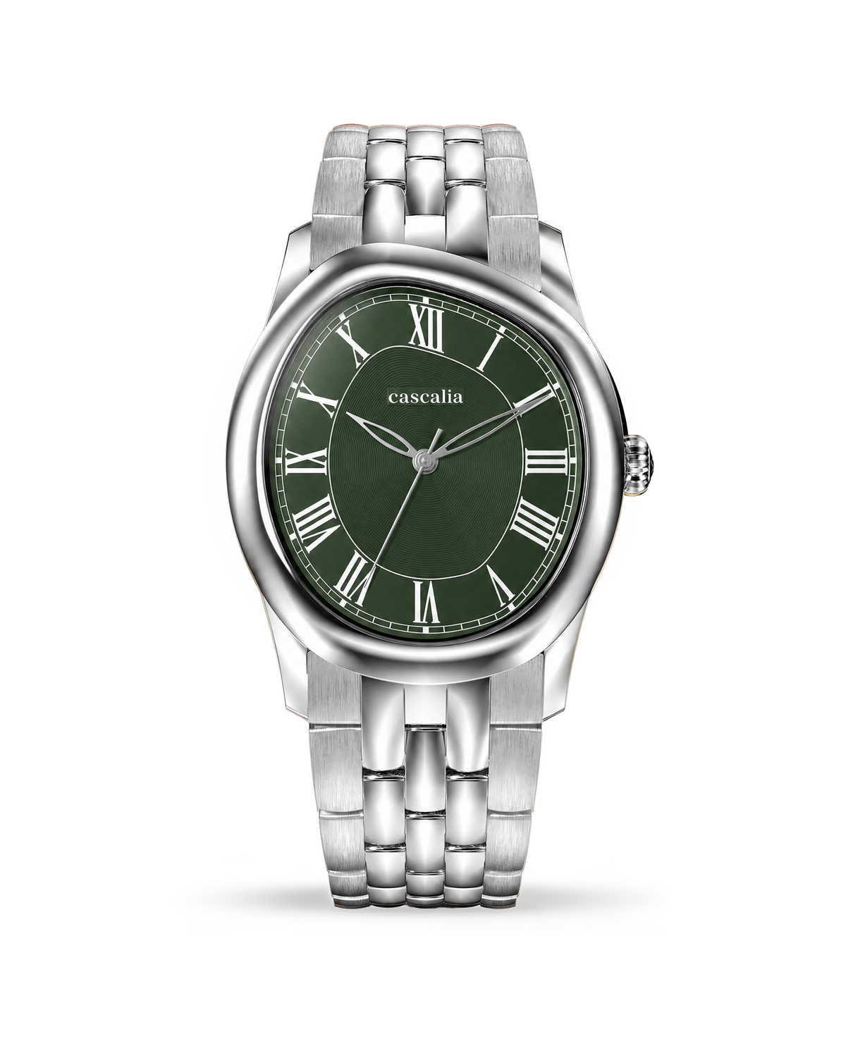 Tero Steel Green
