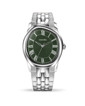Tero Steel Green