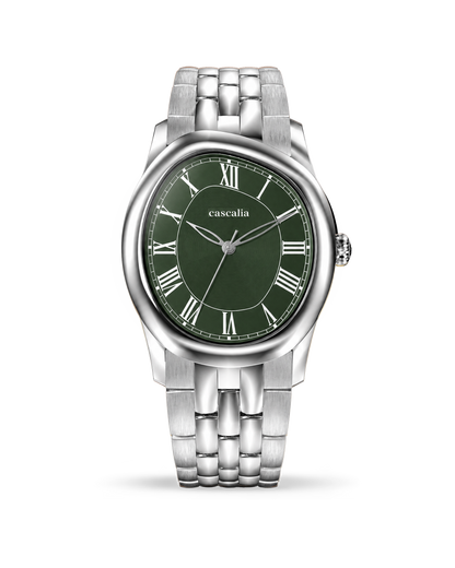 Tero Steel Green