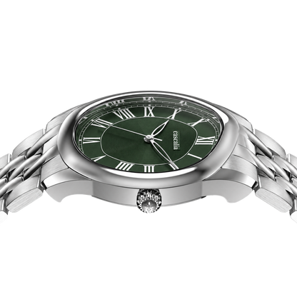 Tero Steel Green