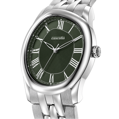 Tero Steel Green
