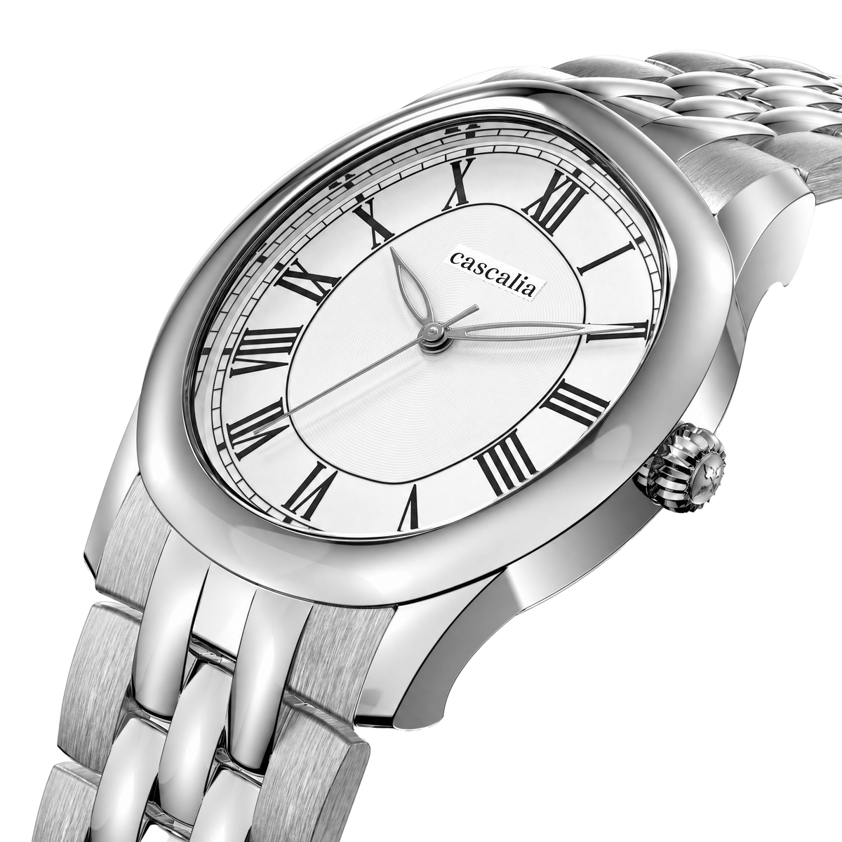 Tero Steel White