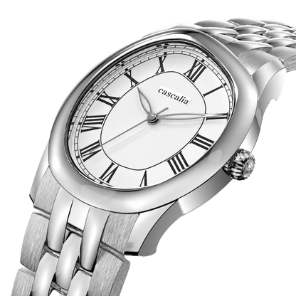 Tero Steel White