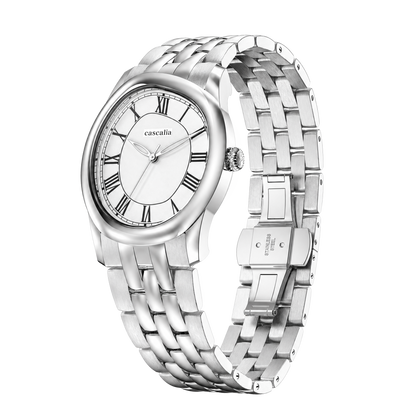 Tero Steel White