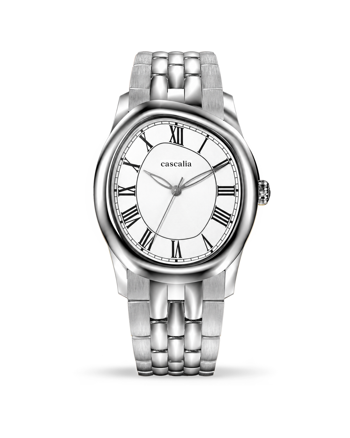 Tero Steel White
