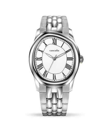 Tero Steel White