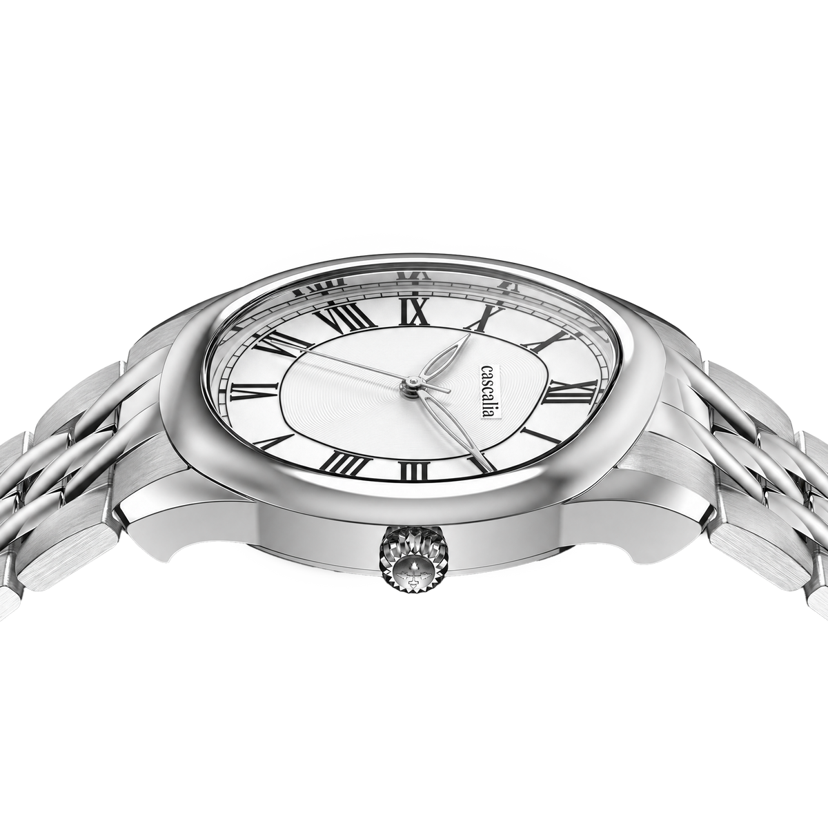 Tero Steel White