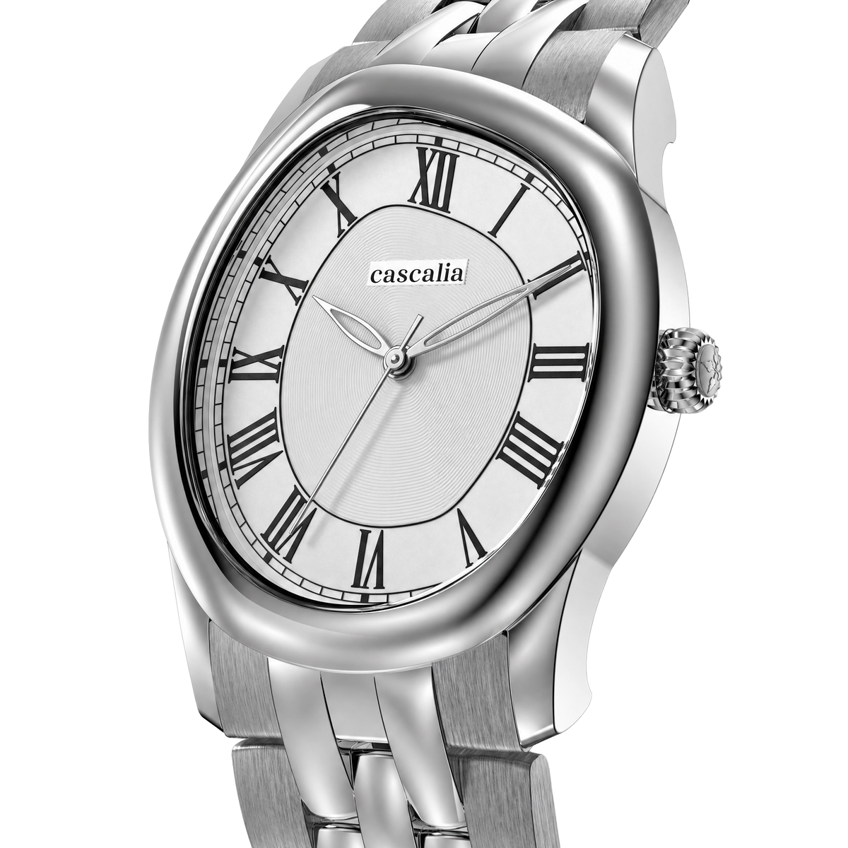 Tero Steel White