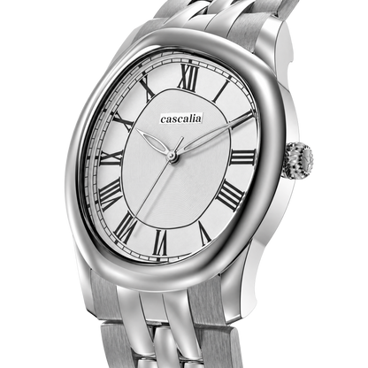 Tero Steel White
