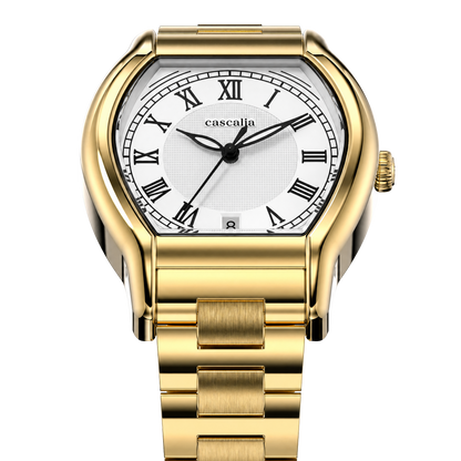 Caratello Yellow gold Quartz