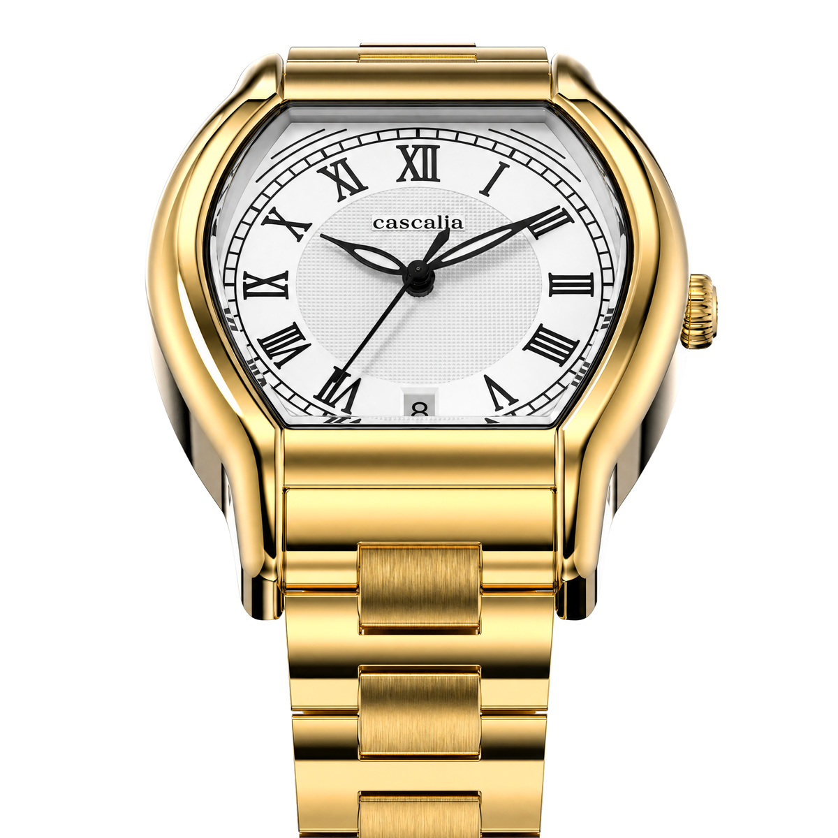 Caratello Gold Automatic