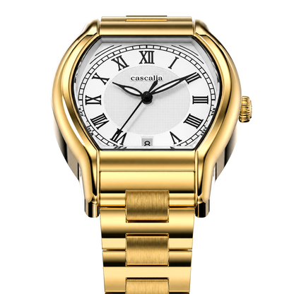 Caratello Gold Automatic
