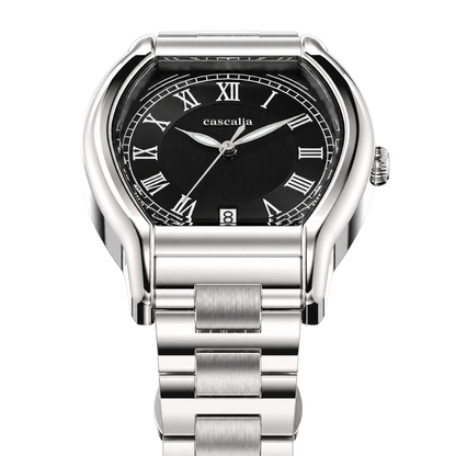 Caratello Steel Automatic Black