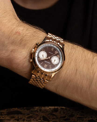 Velo Rosegold