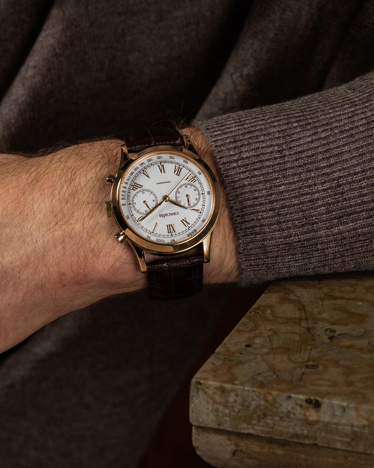 Velo Rosegold