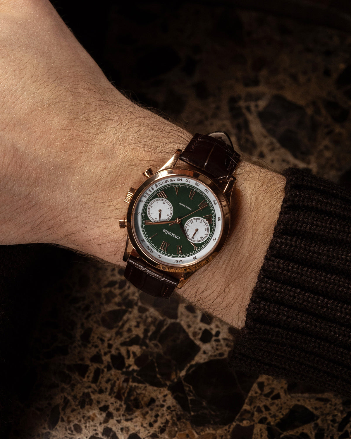 Velo Rosegold