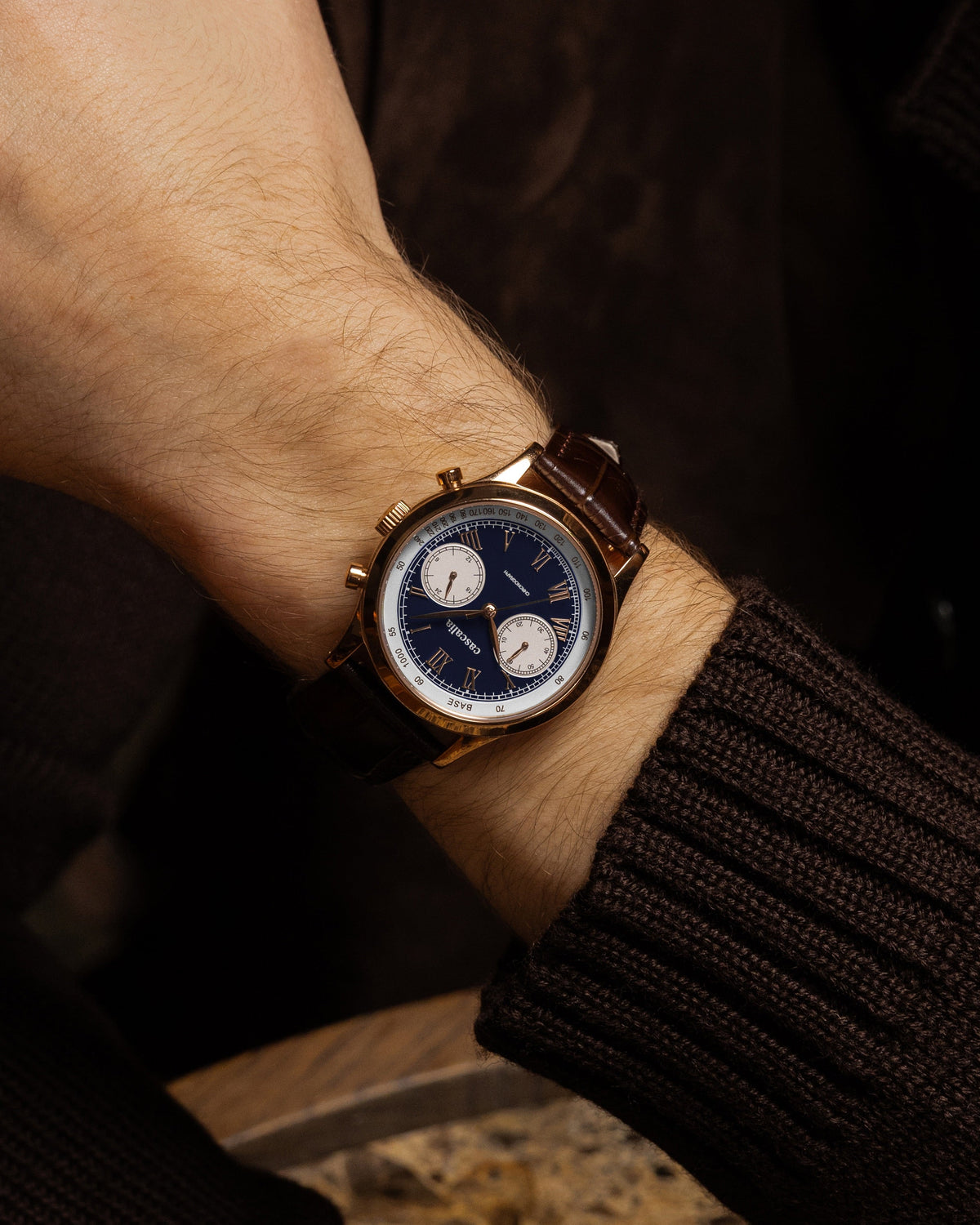 Velo Rosegold