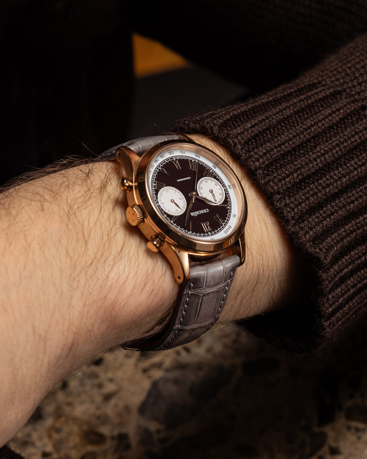 Velo Rosegold