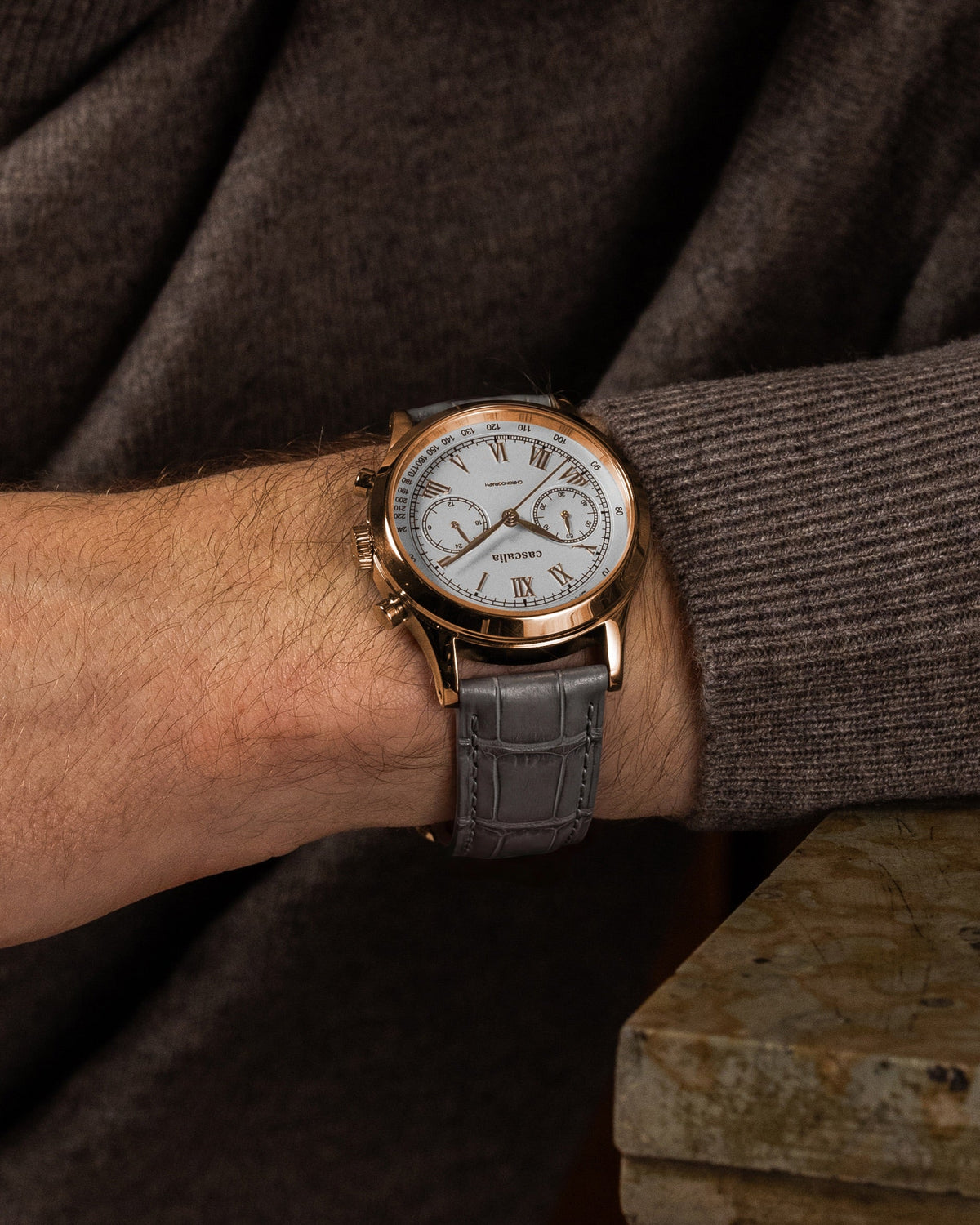 Velo Rosegold