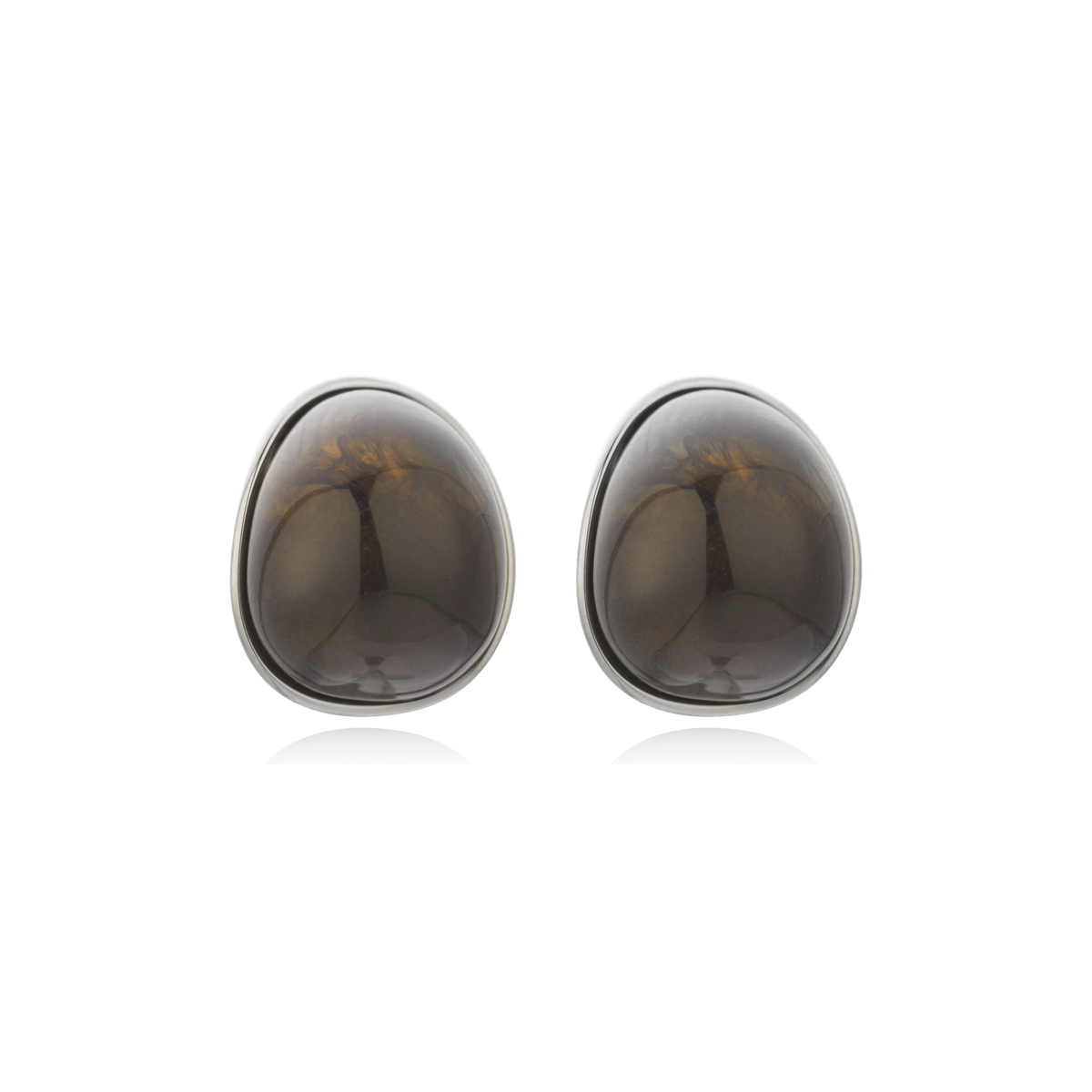 Agata earrings