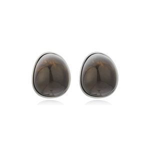Agata earrings