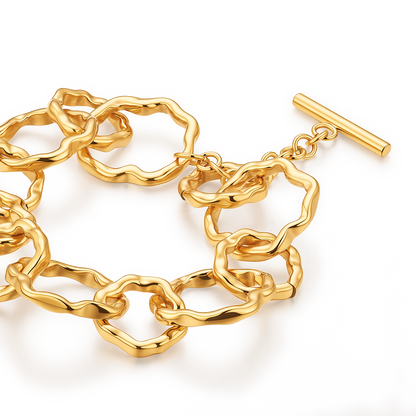 Alessia anklet