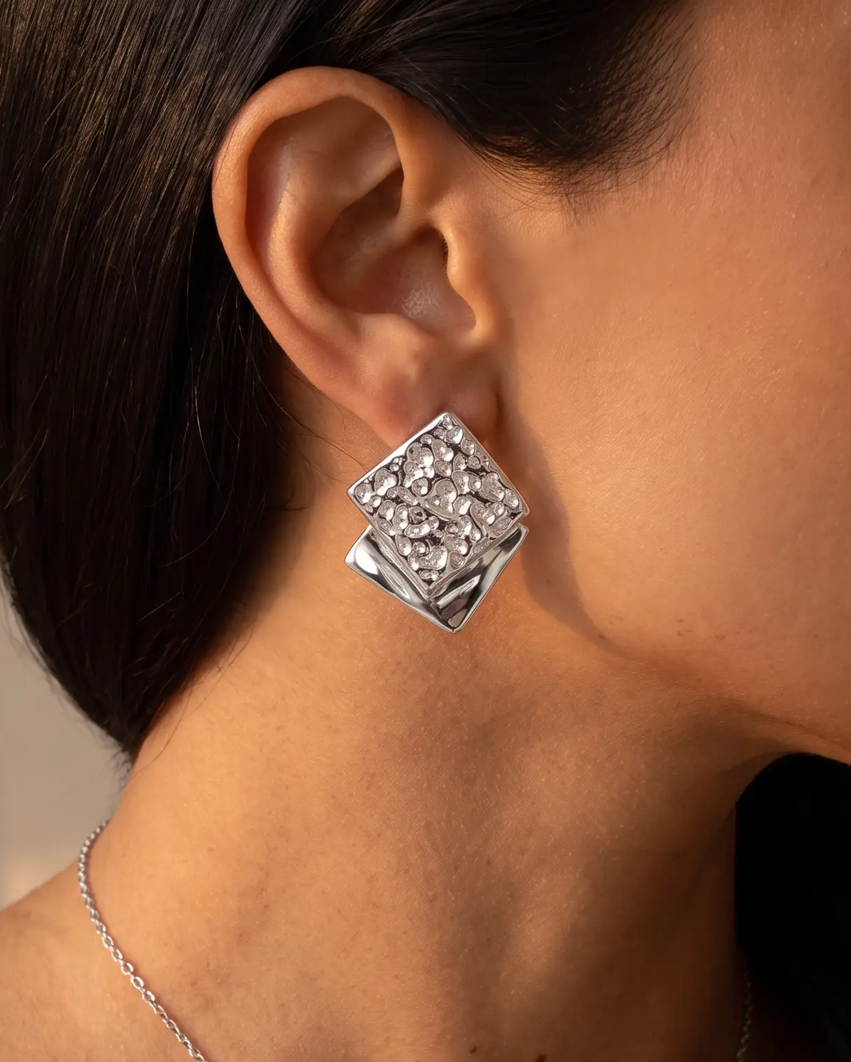 Alice earrings