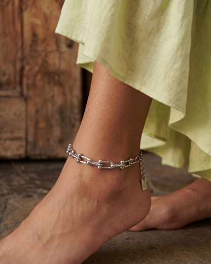 Allegra anklet