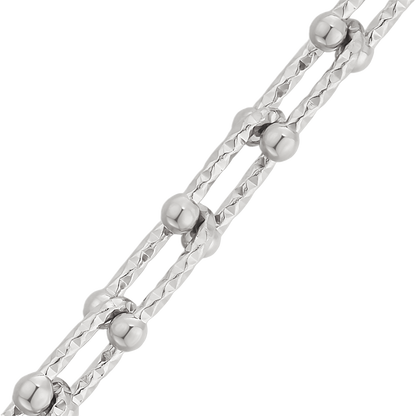 Allegra anklet