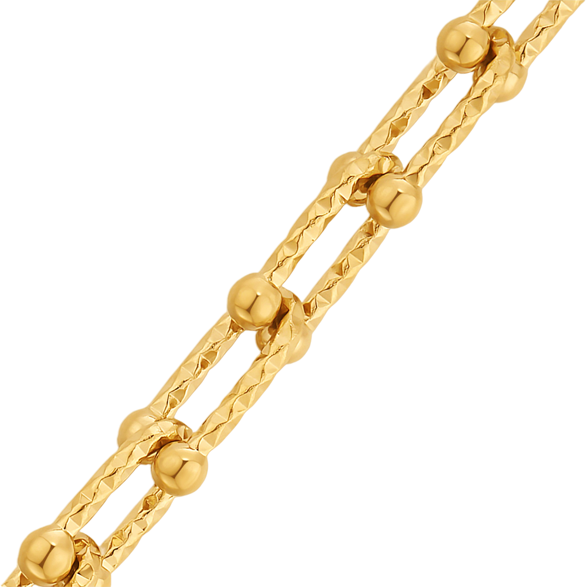 Allegra anklet