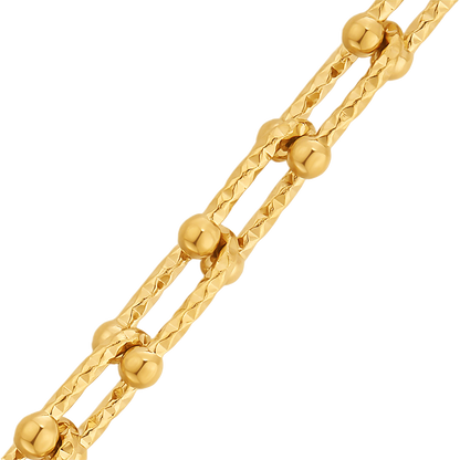 Allegra anklet